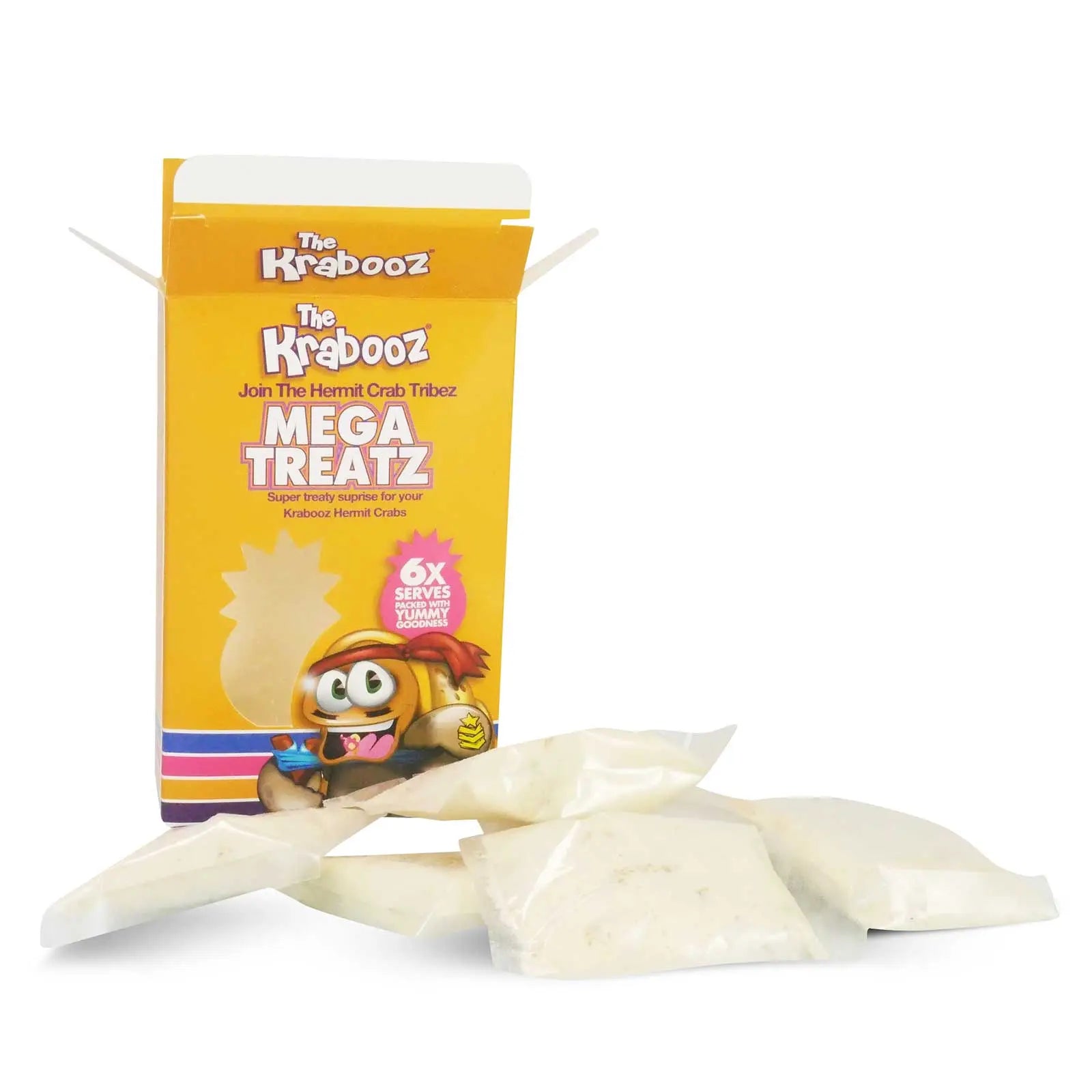 Krabooz Mega Treatz - Kellyville Pets