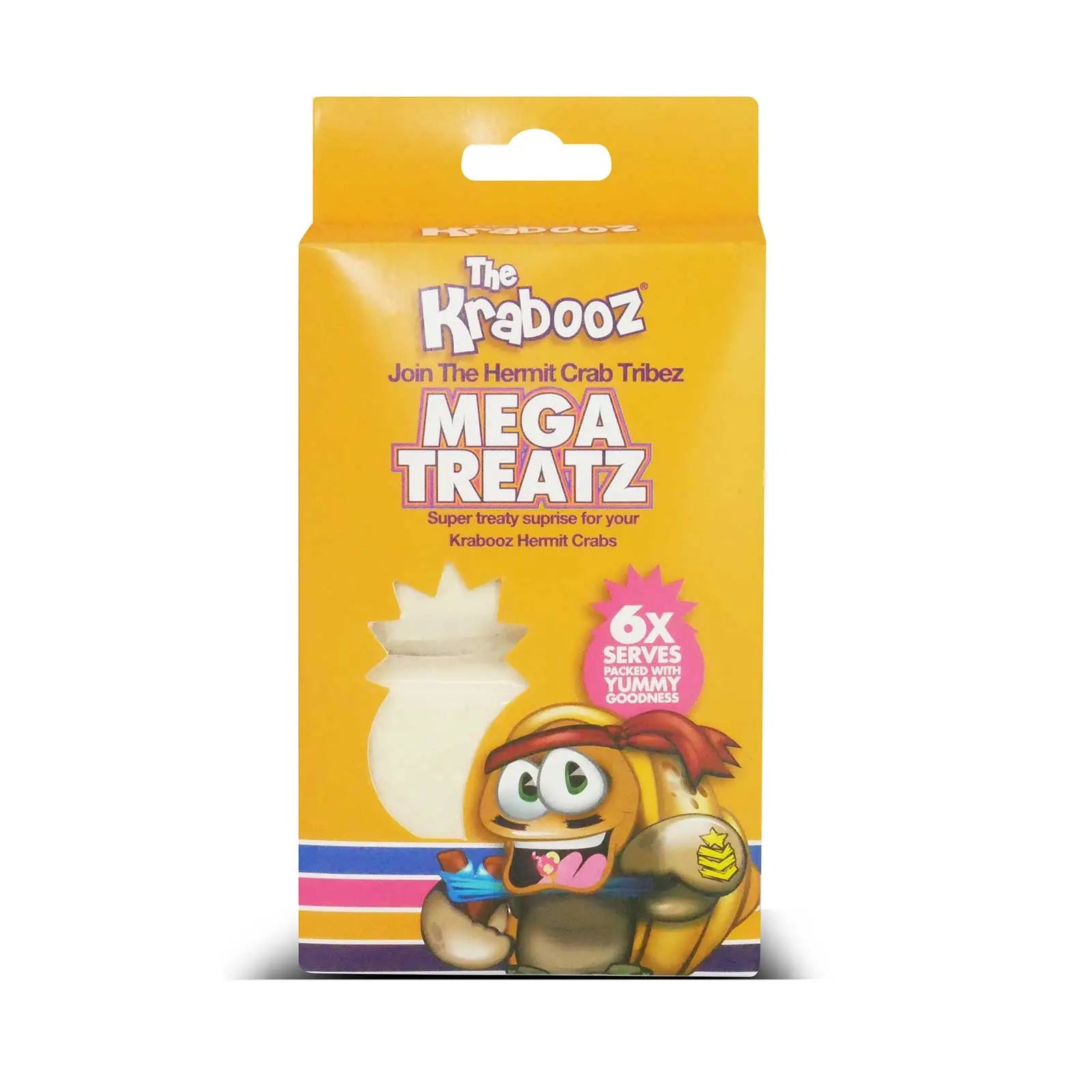 Krabooz Mega Treatz - Kellyville Pets