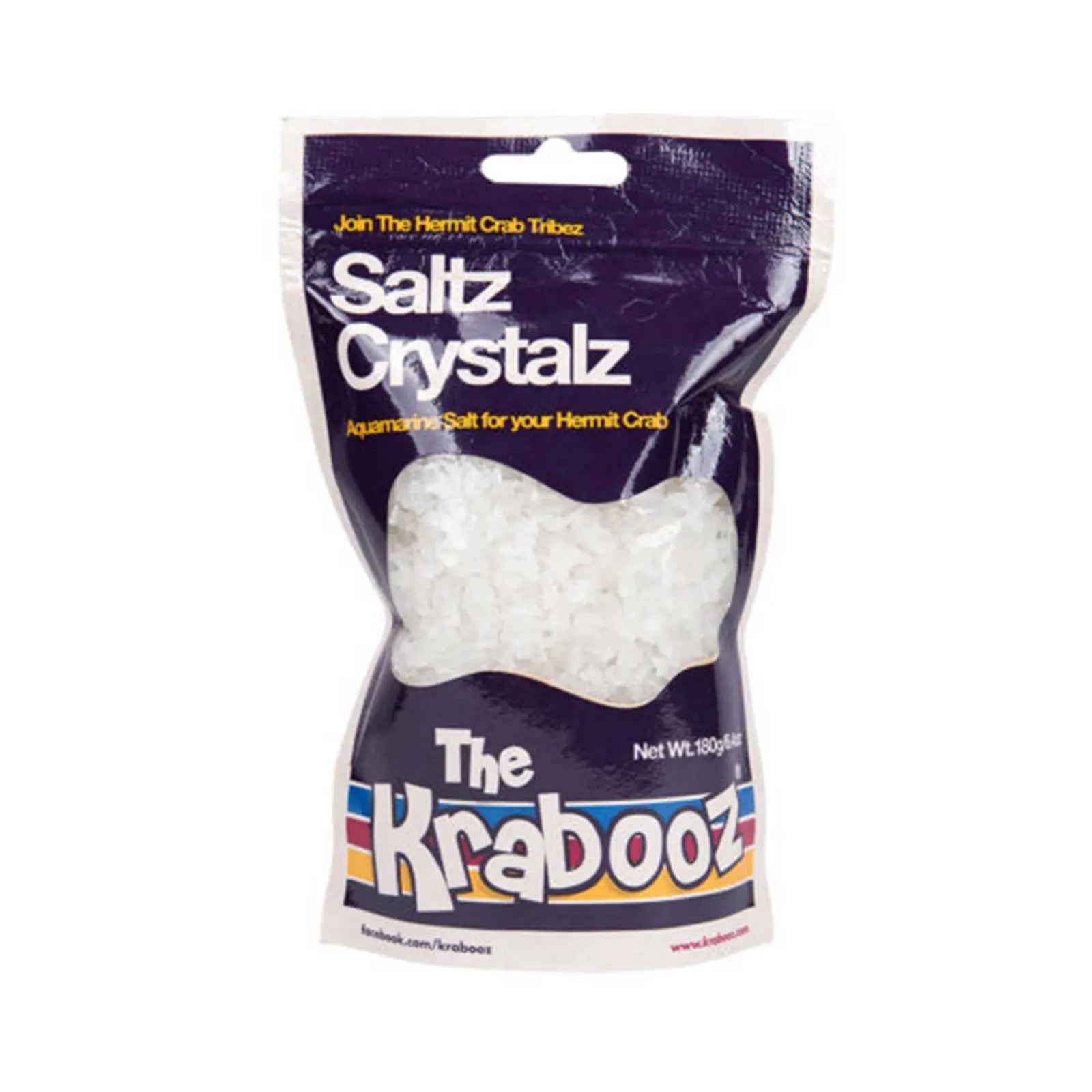 Krabooz Saltz Crystalz - Kellyville Pets