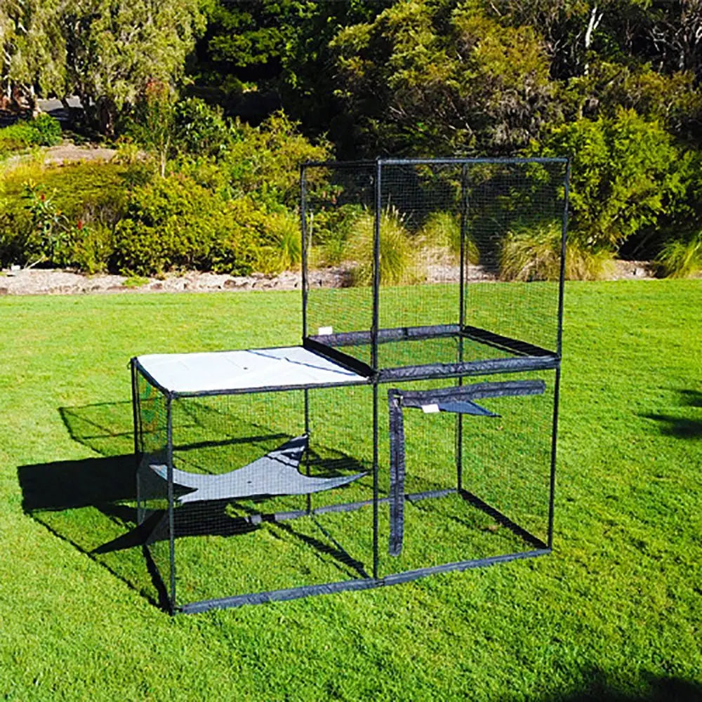 La Luna Cat Cabana Add On Cube - Kellyville Pets