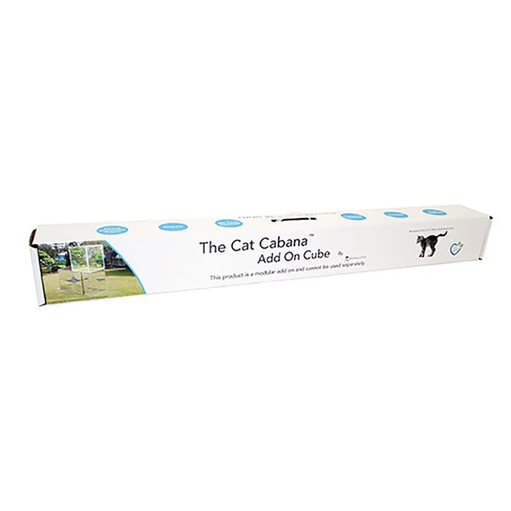 La Luna Cat Cabana Add On Cube - Kellyville Pets