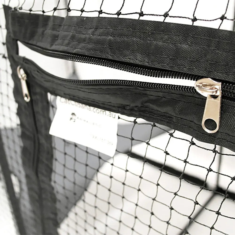 La Luna Cat Cabana Enclosure - Kellyville Pets