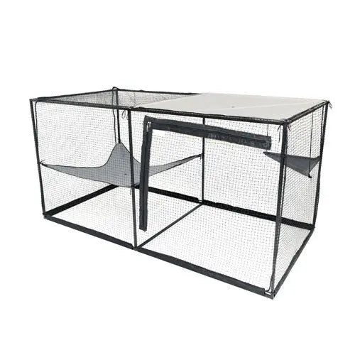 La Luna Cat Cabana Enclosure - Kellyville Pets