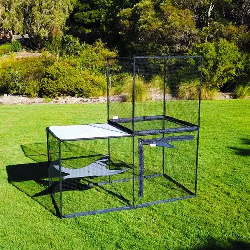 La Luna Cat Cabana Floating Platform - Kellyville Pets