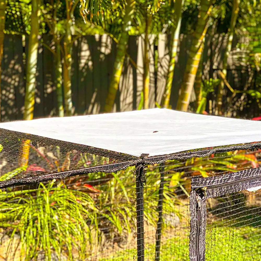 La Luna Cat Cabana Shade Sail - Kellyville Pets