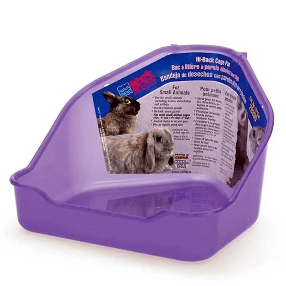 Lee's High Back Ferret Toilet - Kellyville Pets