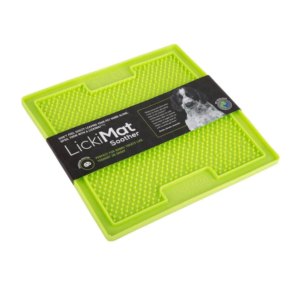 Lickimat Soother - Kellyville Pets