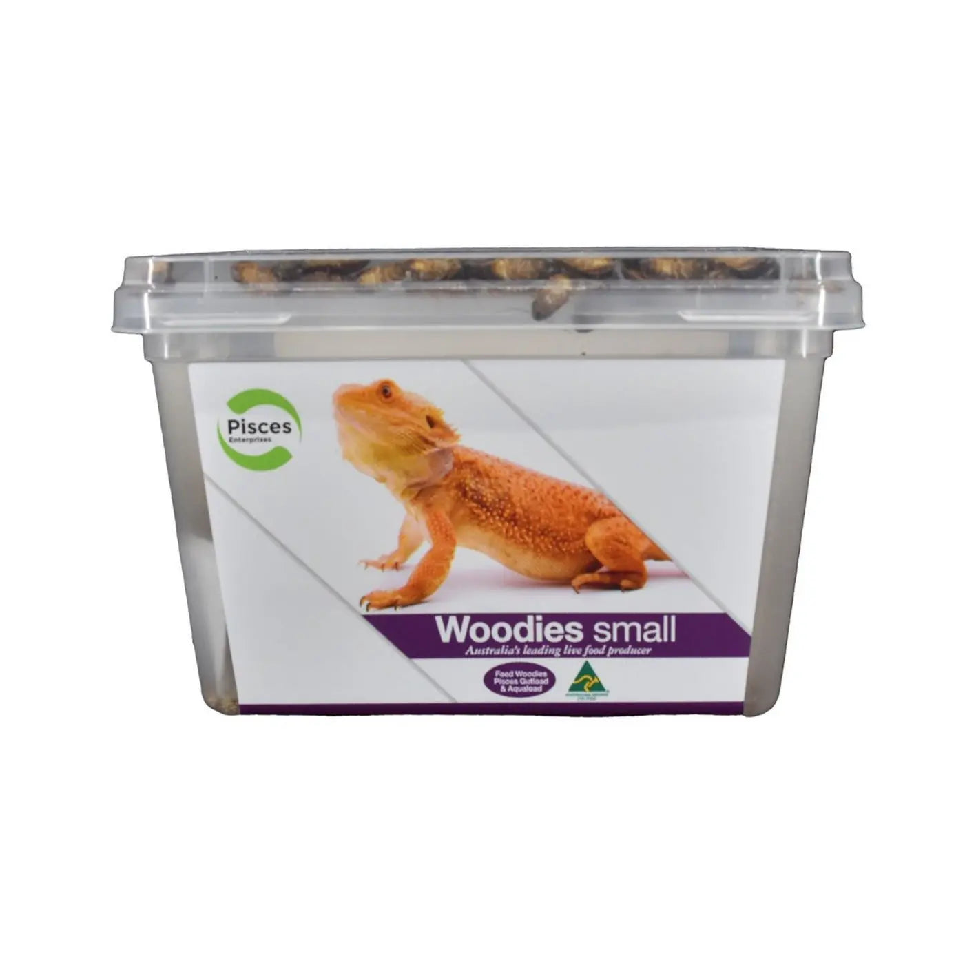 Live Woodies - Pisces Enterprises - Kellyville Pets