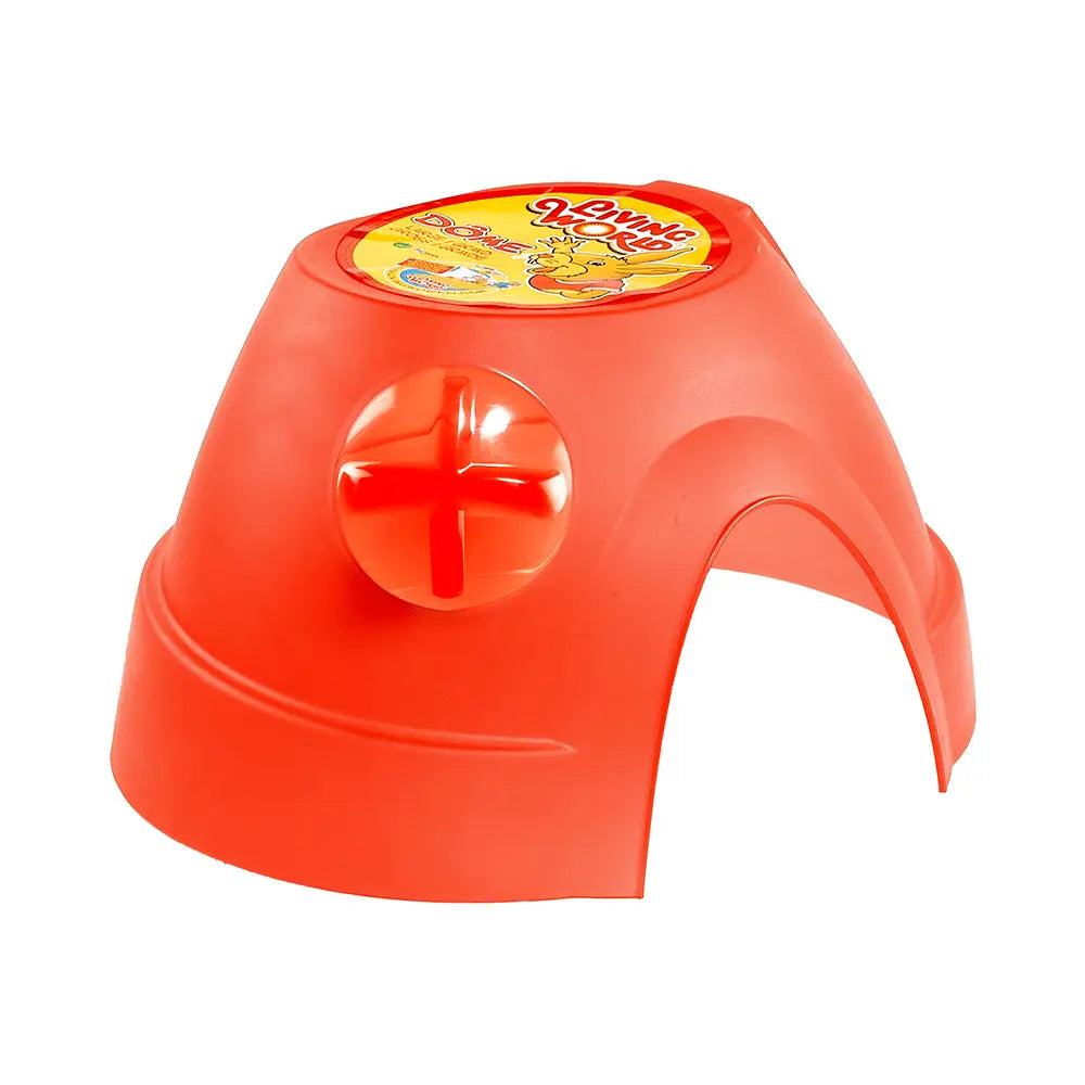 Living World Small Animal Igloo - Kellyville Pets