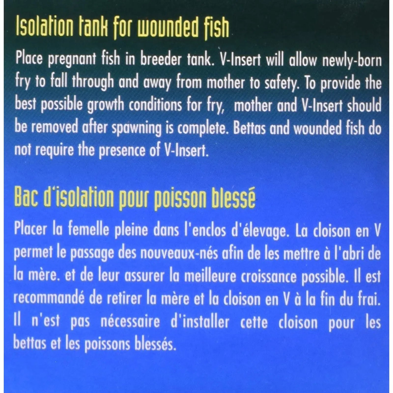 Marina Floating Breeding Tank 3 in 1 - Kellyville Pets