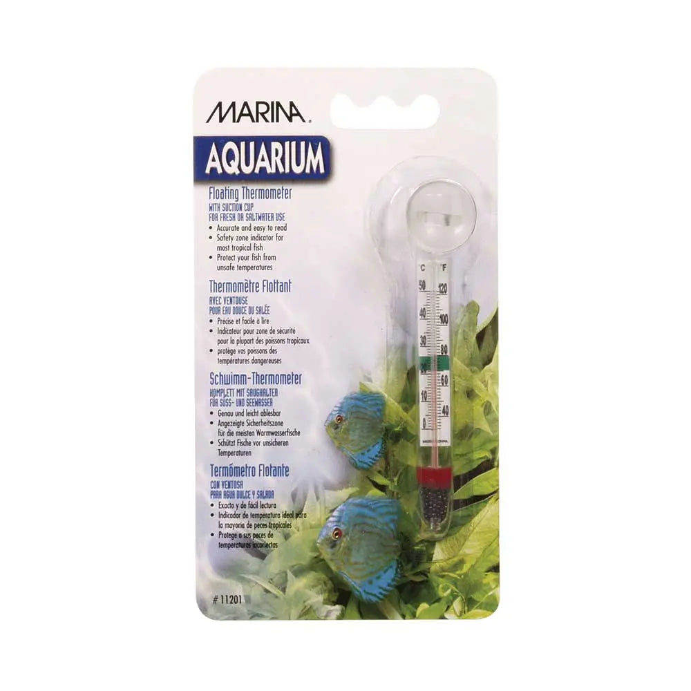 Marina Floating Thermometer - Kellyville Pets