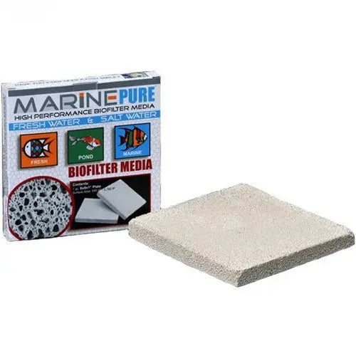 Marine Pure 8x8x1 Plate - Kellyville Pets