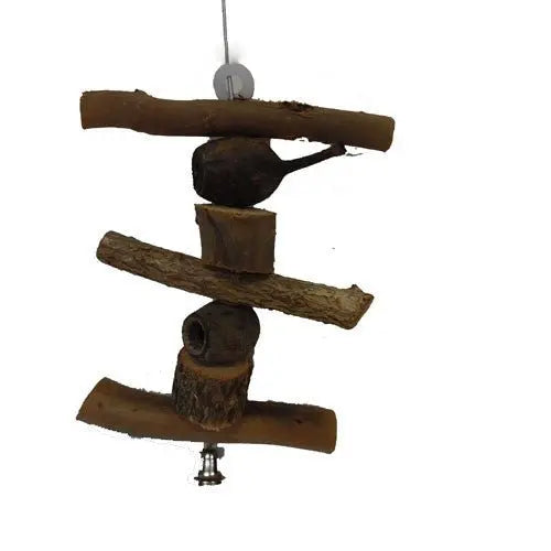 Natural Bird Toy Budgie Climb - Kellyville Pets