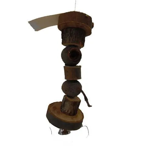 Naturals Bird Toy Budgie Tower - Kellyville Pets