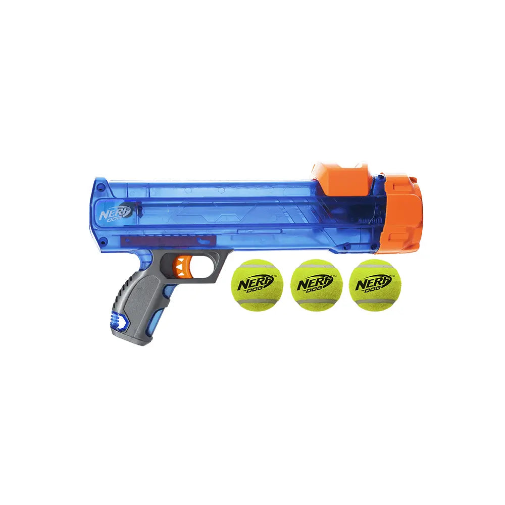 Nerf Tennis Ball Blaster Set - Kellyville Pets