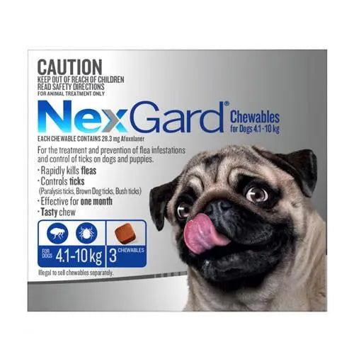 NexGard For Dogs - Kellyville Pets