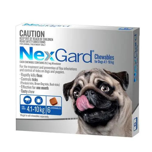 NexGard For Dogs - Kellyville Pets