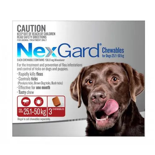 NexGard For Dogs - Kellyville Pets