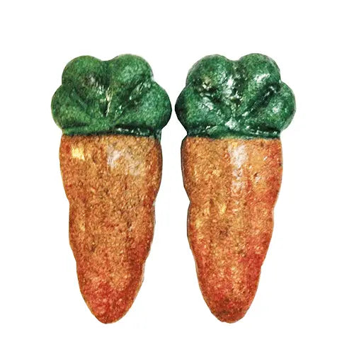 Nibblers Carrots 2pk - Kellyville Pets