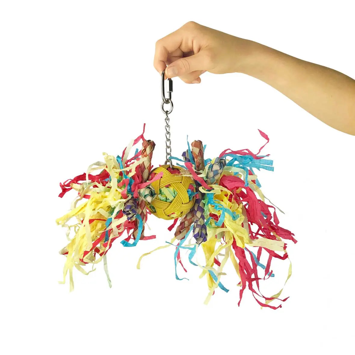 Nino's Java Bird Toy Afro - Kellyville Pets
