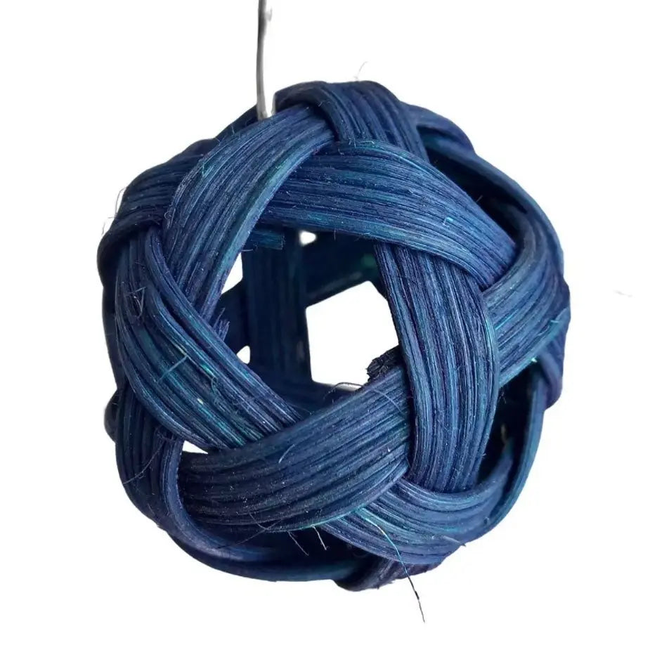 Nino's Java Bird Toy Forage Footballs 12pk - Kellyville Pets