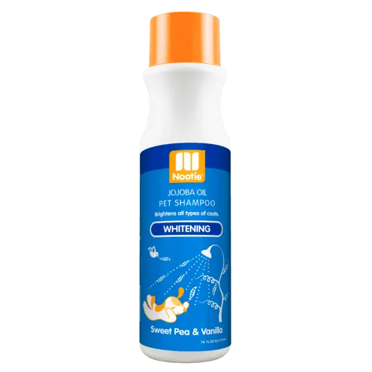 Nootie Dog Shampoo Whitening Sweet Pea & Vanilla - Kellyville Pets