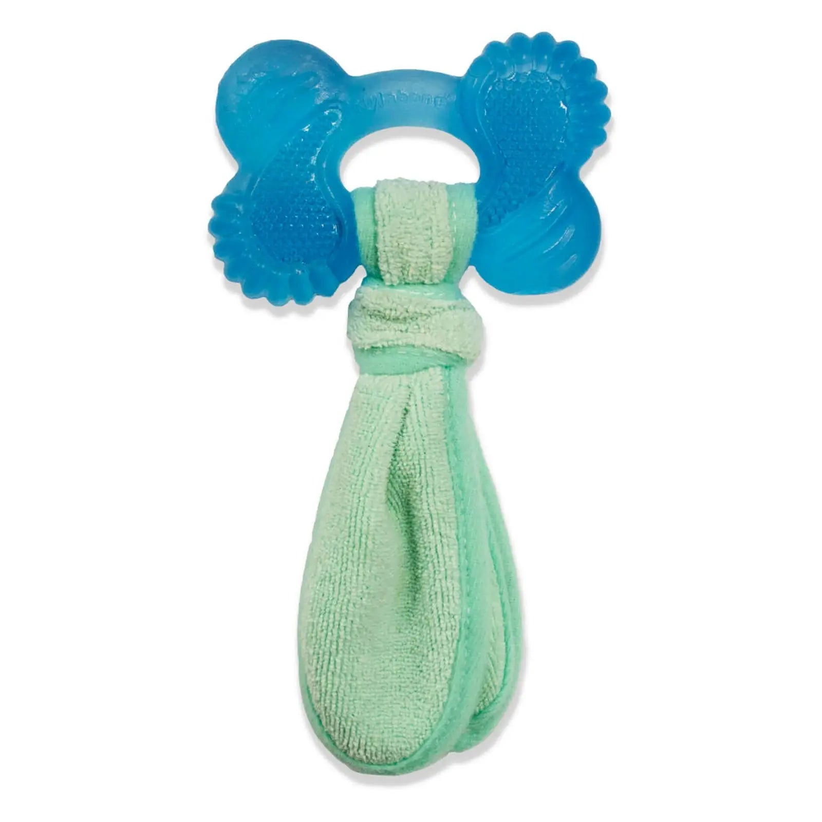 Nylabone Puppy Freezer Bone Peanut Butter Dog Toy - Kellyville Pets