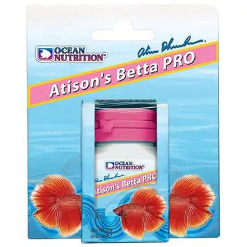 Ocean Nutrition Atison's Betta Pro - Kellyville Pets