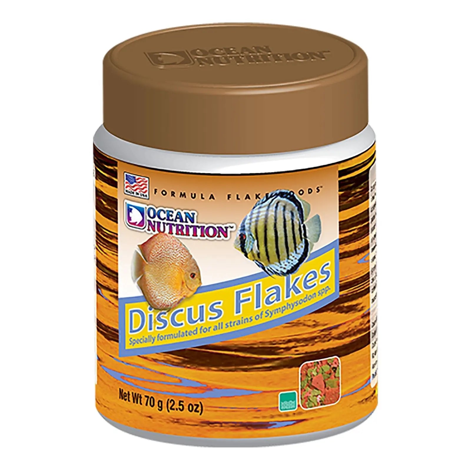 Ocean Nutrition Discus Flakes - Kellyville Pets