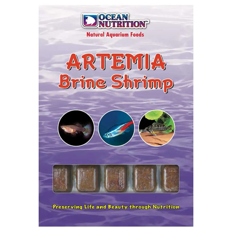 Ocean Nutrition Frozen Artemia Brine Shrimp - Kellyville Pets
