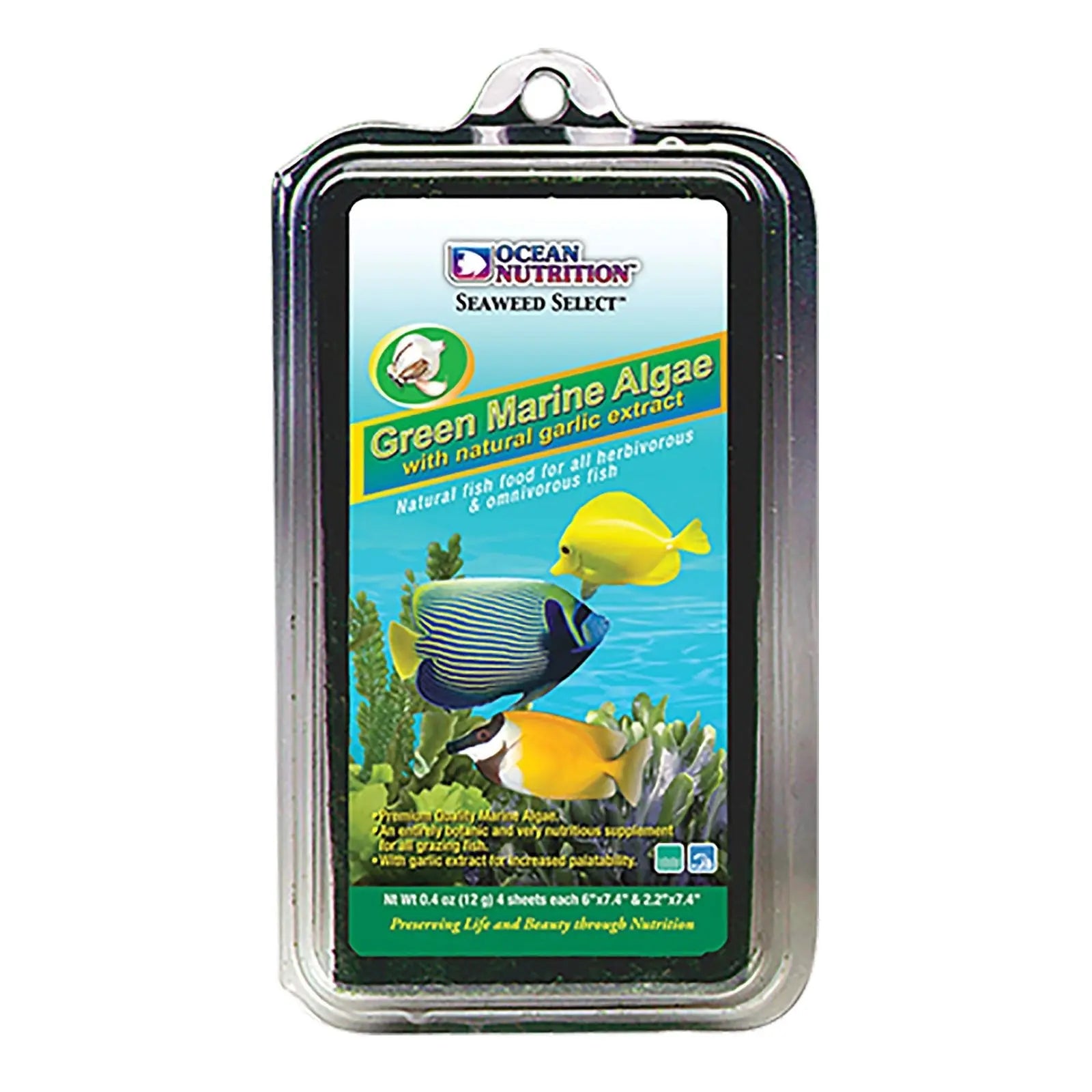 Ocean Nutrition Green Marine Algae - Kellyville Pets