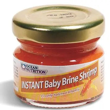 Ocean Nutrition Instant Baby Brine Shrimp - Kellyville Pets