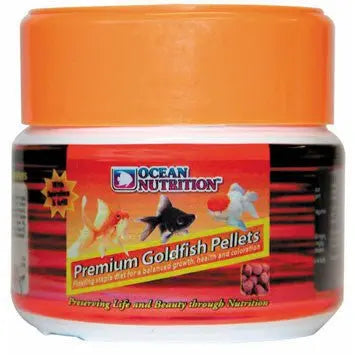 Ocean Nutrition Premium Goldfish Pellets - Kellyville Pets