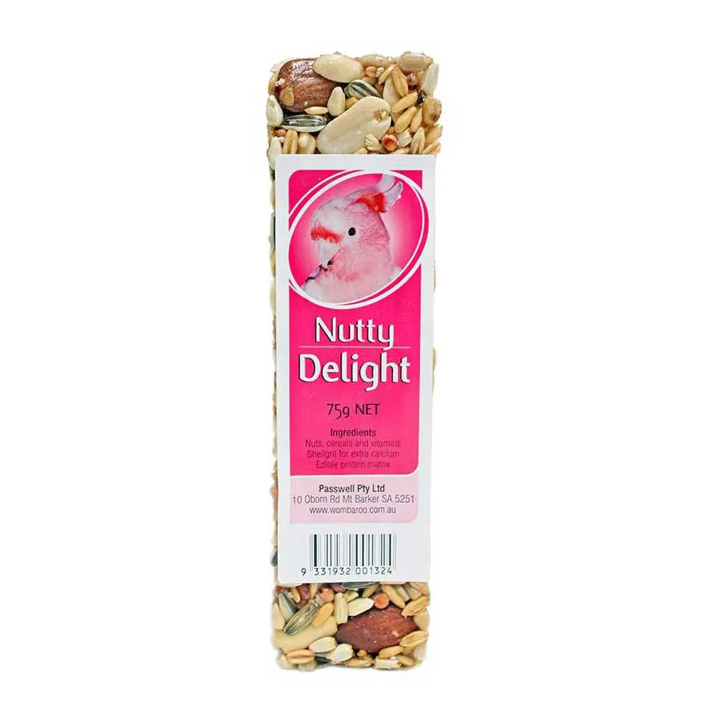 Passwell Avian Delight Bird Treat - Kellyville Pets