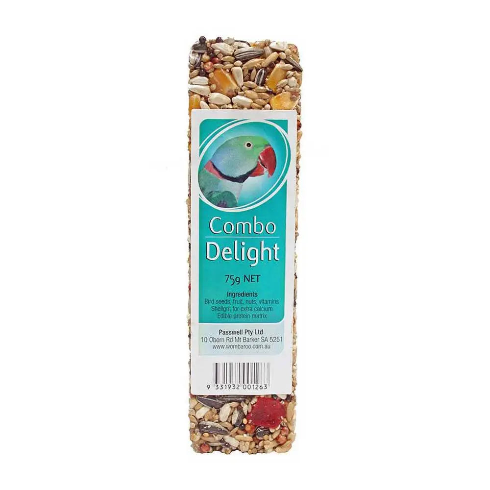 Passwell Avian Delight Bird Treat - Kellyville Pets