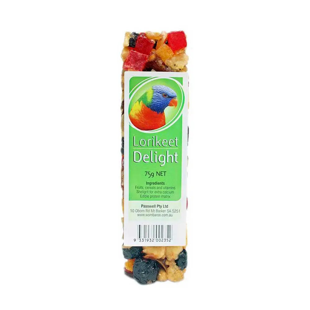 Passwell Avian Delight Bird Treat - Kellyville Pets