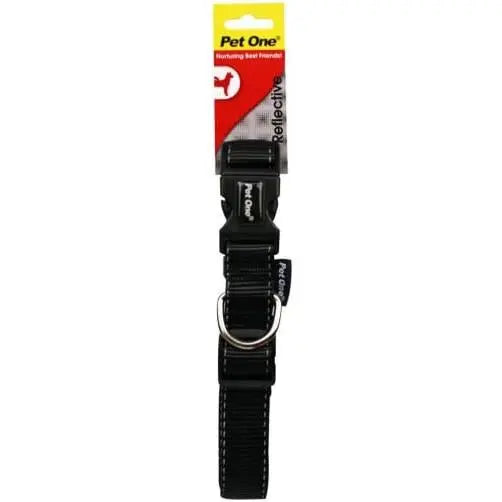 Pet One Adjustable Dog Collar - Kellyville Pets