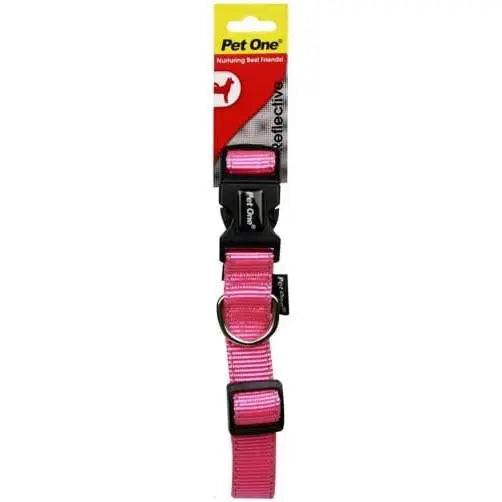 Pet One Adjustable Dog Collar - Kellyville Pets