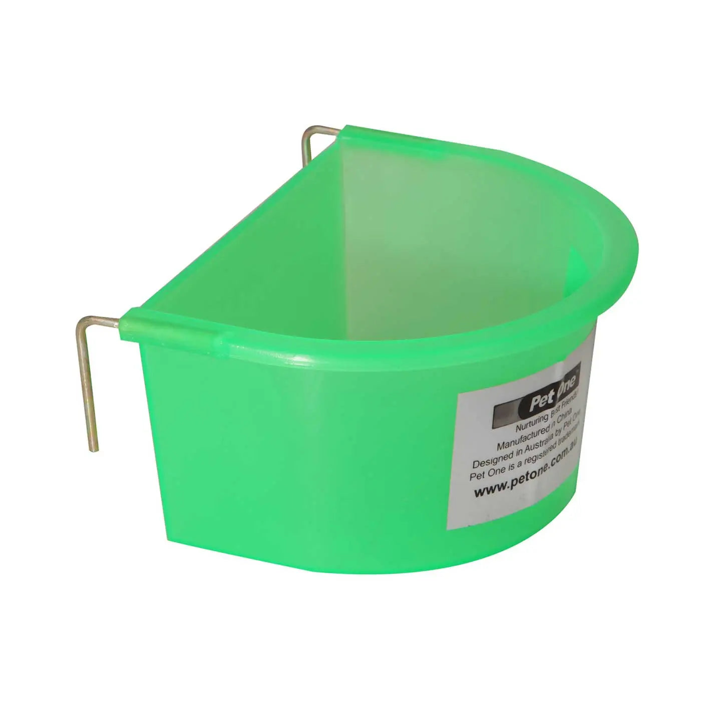 Pet One Bird Feeder D Cup - Kellyville Pets