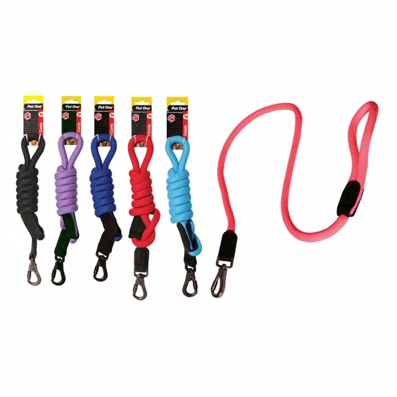 Pet One Comfy Dog Lead - Kellyville Pets