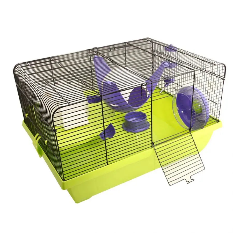 Pet One Critter Manor Mouse Cage - Kellyville Pets