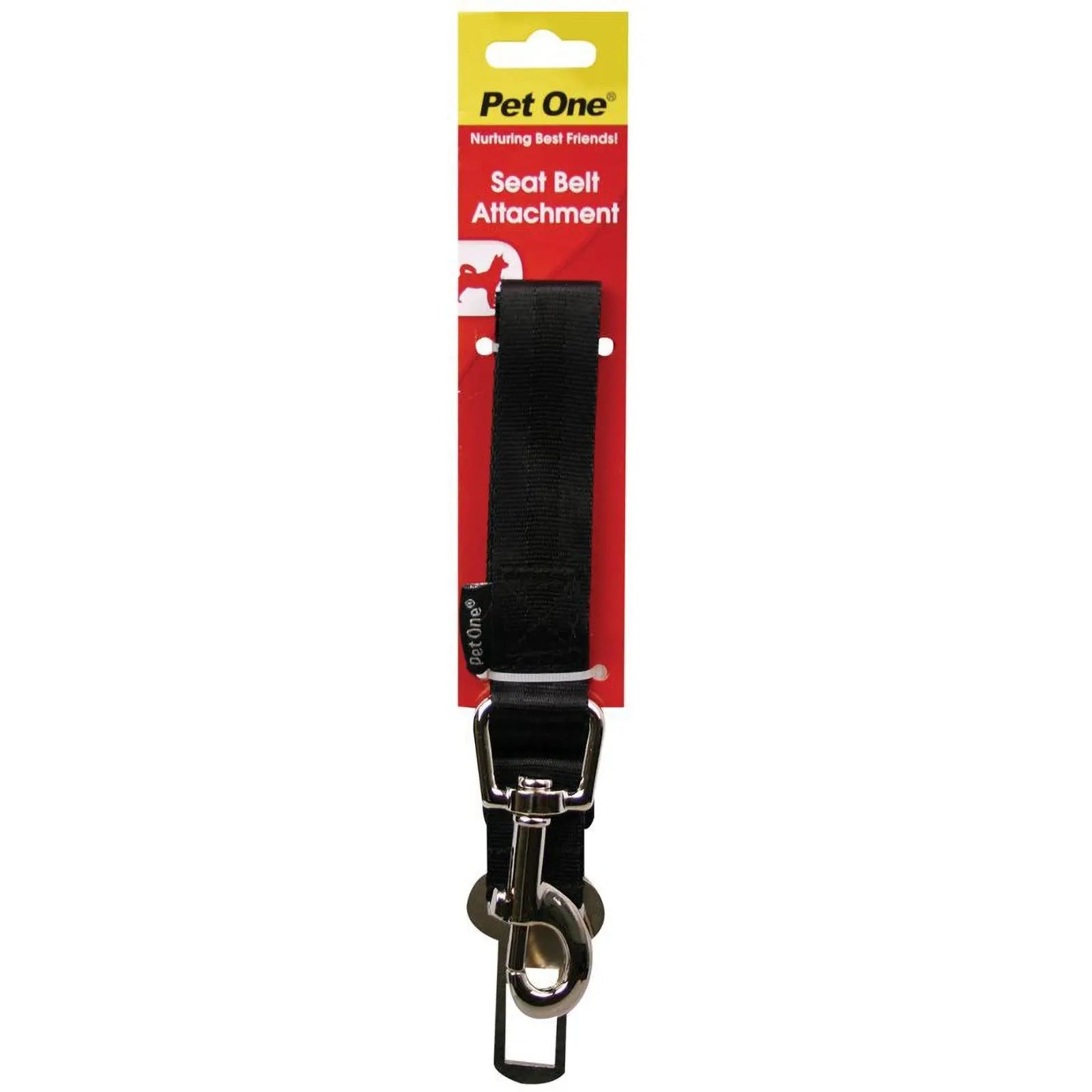 Pet One Dog Car Seat Belt Attachment - Kellyville Pets