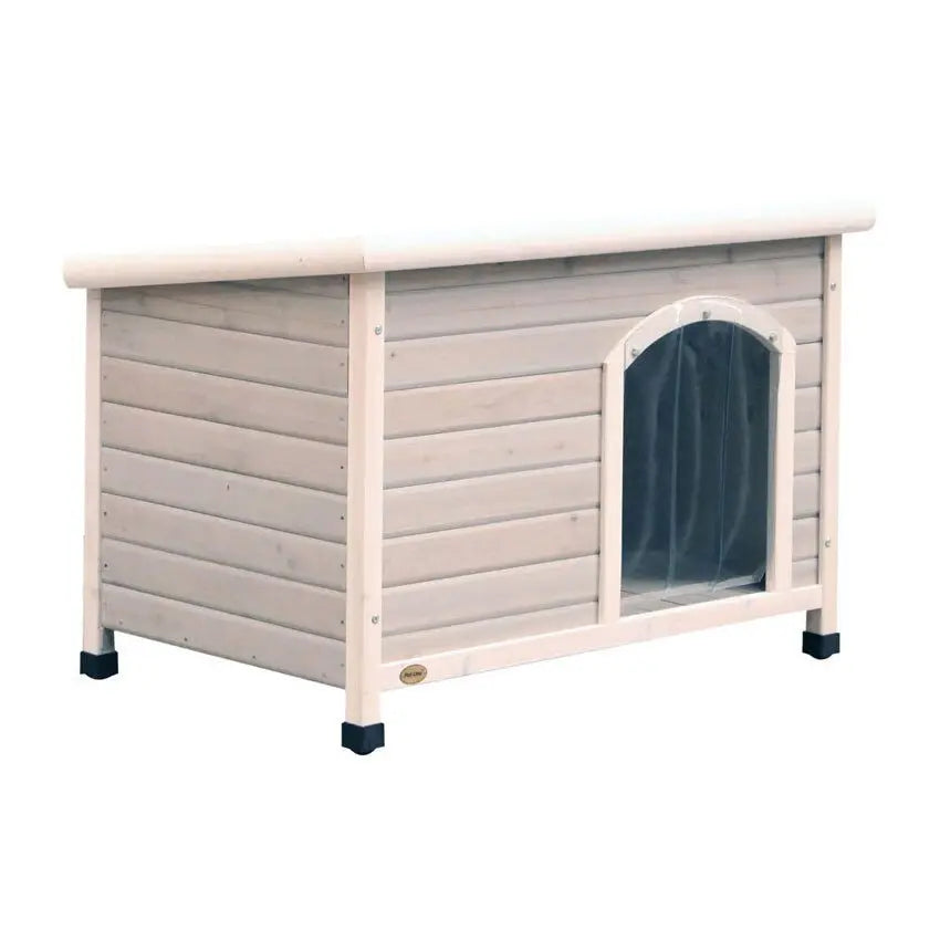Pet One Dog Kennel Bavarian Flat Roof - Kellyville Pets