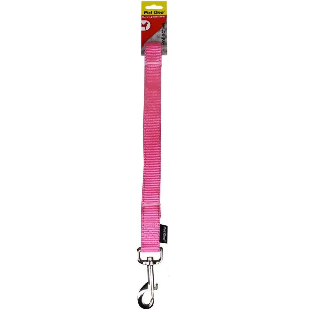 Pet One Nylon Dog Lead - Kellyville Pets