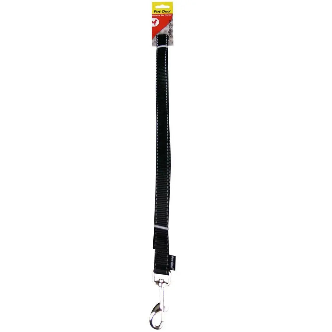 Pet One Nylon Dog Lead - Kellyville Pets