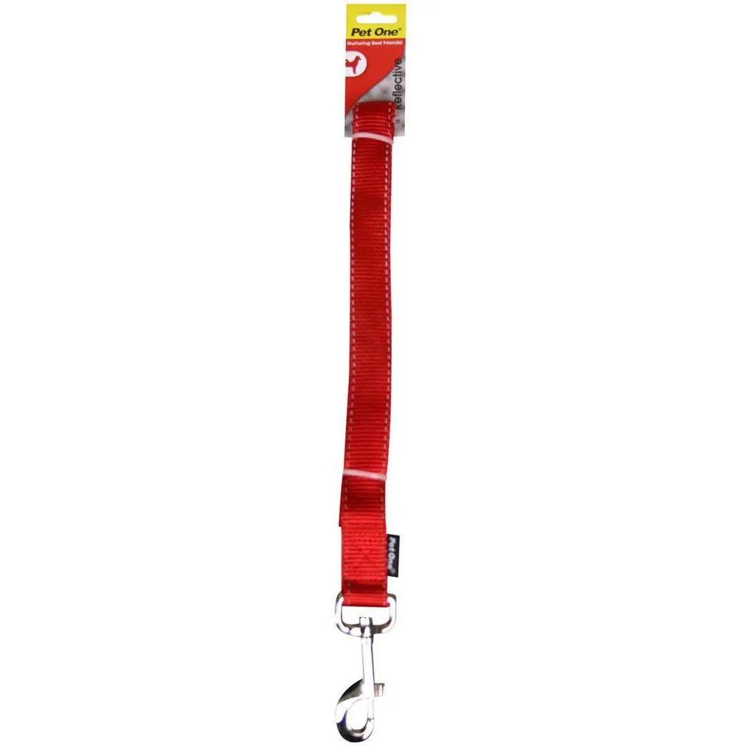 Pet One Nylon Dog Lead - Kellyville Pets
