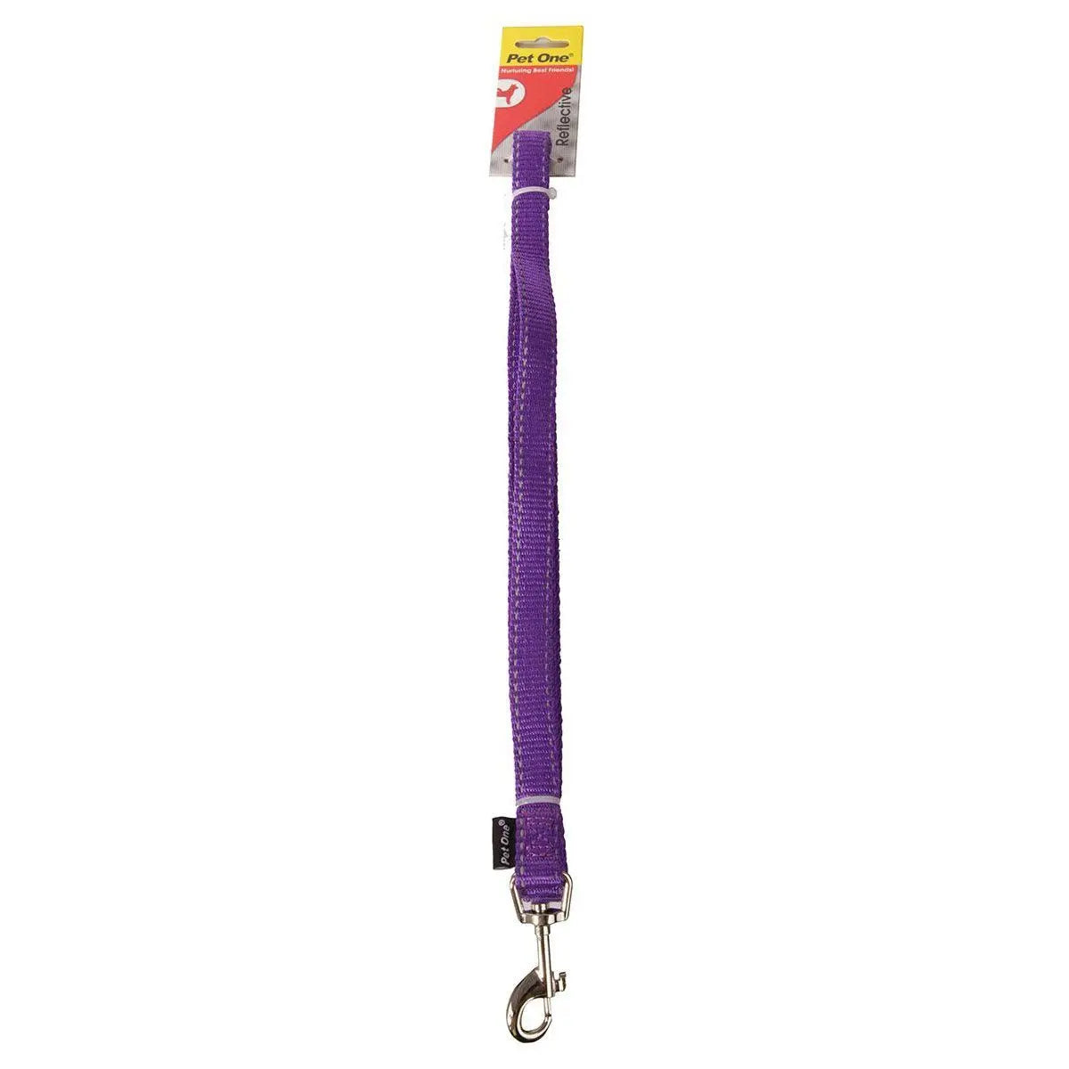 Pet One Nylon Dog Lead - Kellyville Pets