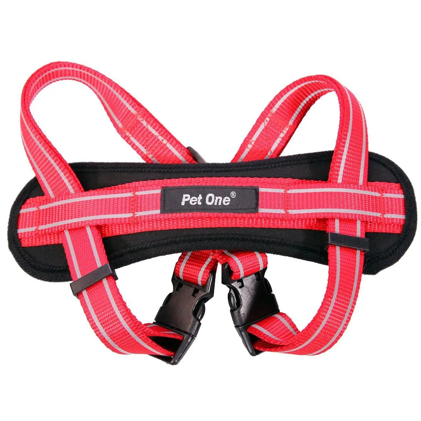 Pet One Reflective Adjustable Dog Harness - Kellyville Pets