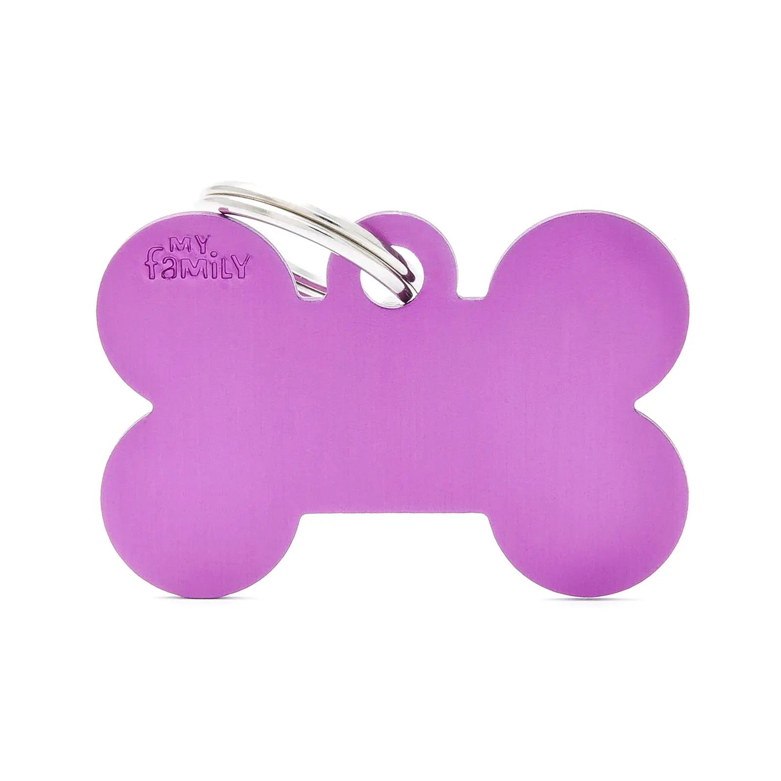 Pet Tag Basic Bone - Kellyville Pets