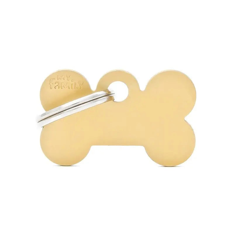 Pet Tag Basic Bone - Kellyville Pets